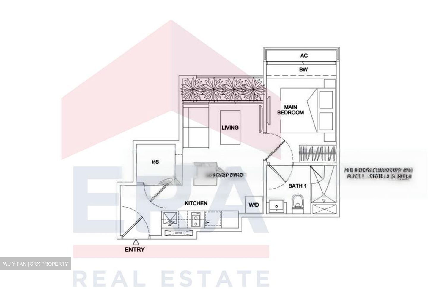 Regent Residences (D12), Apartment #465411751